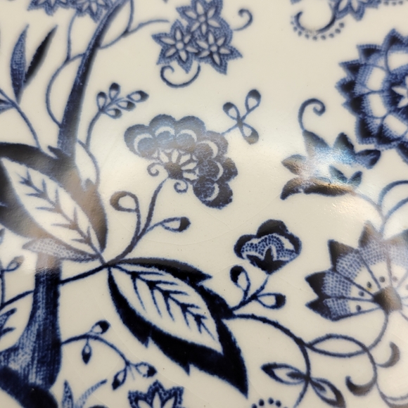 VTG J&G Meakin England Classic Nordic Ironstone. Set of 3 Dessert Plates. - Picture 6 of 6